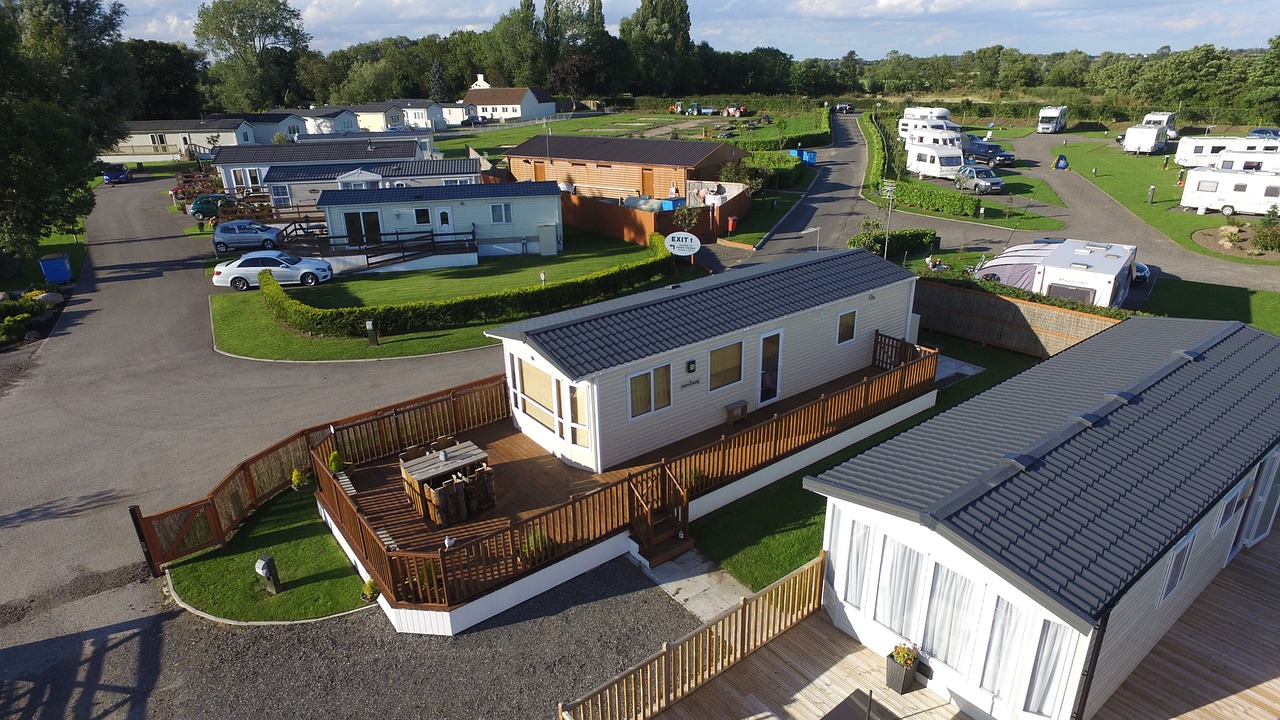 Letting your Static Holiday Home on Towyn Caravan Sites
